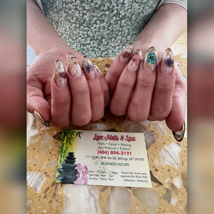 Nails Collection | Lux Nail and Spa